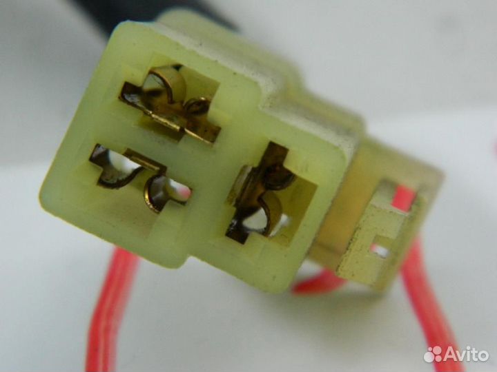 Моторчик заслонки печки для Kia Spectra 2001-2011г