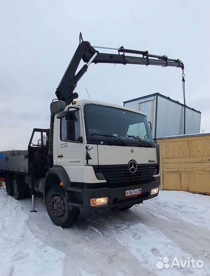 Аренда манипулятора 10т