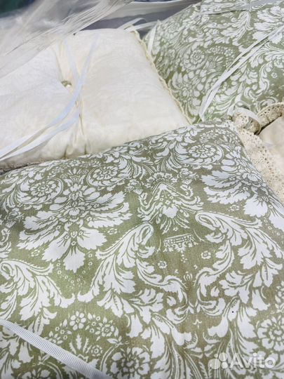 Подушки, бортики, бамперы