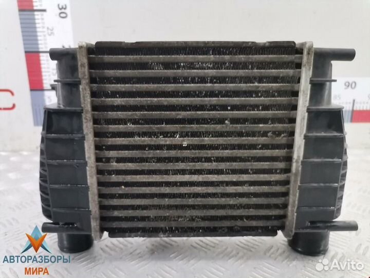 Интеркулер Renault Clio 3 2008 8200471888