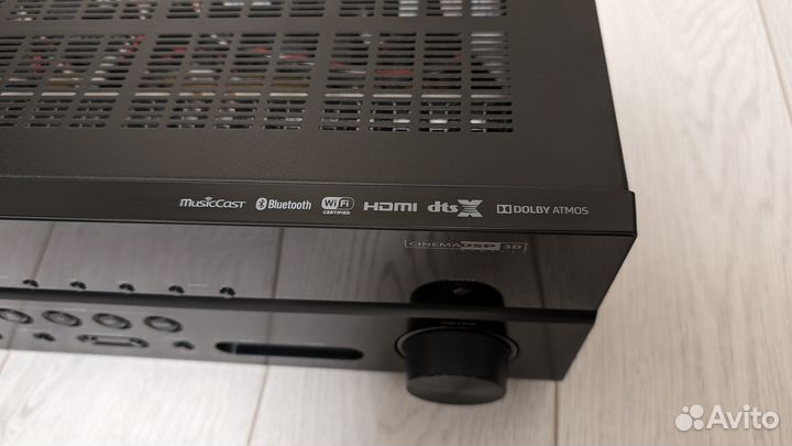 Ресивер Yamaha RX-V583