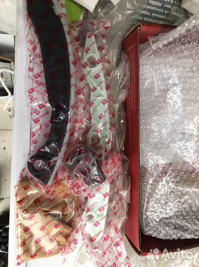 Комплект цепи грм masterkit(820)