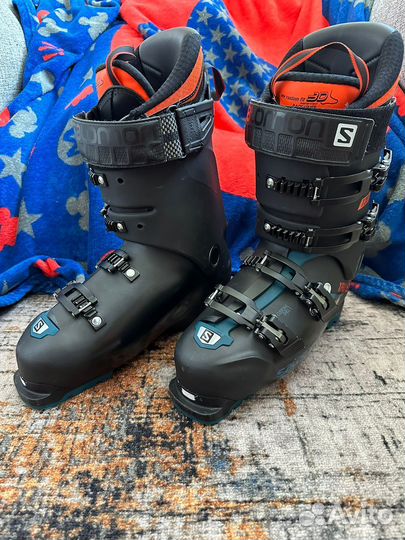 Горнолыжные ботинки salomon X PRO 120