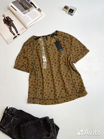 Новый топ/ блузка Scotch&Soda Amsterdam