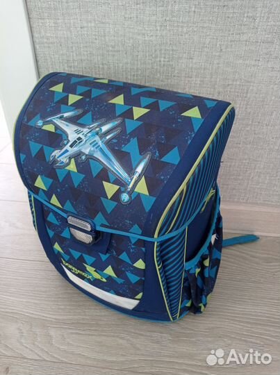 Рюкзак школьный для мальчика