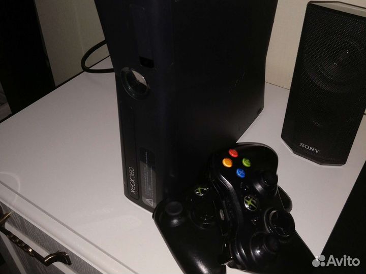 Xbox 360 slim freeboot