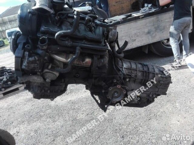 AKN Двигатель к Volkswagen Passat Passat B5 (3B) 1