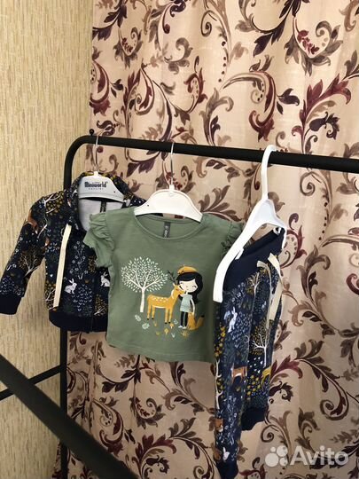 Костюм детский 68 р. с футболкой