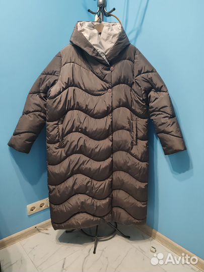 Пуховик Doctor E зимний