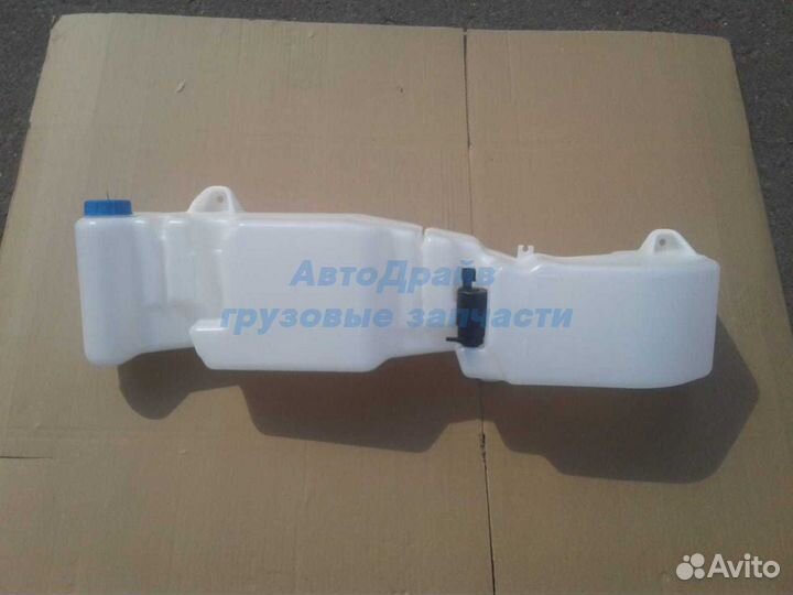 Бачок омывателя Ивеко 504054337