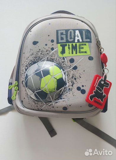 Ранец школьный для мальчика