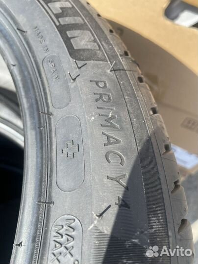 Michelin Primacy 4+ 235/45 R18 98Y