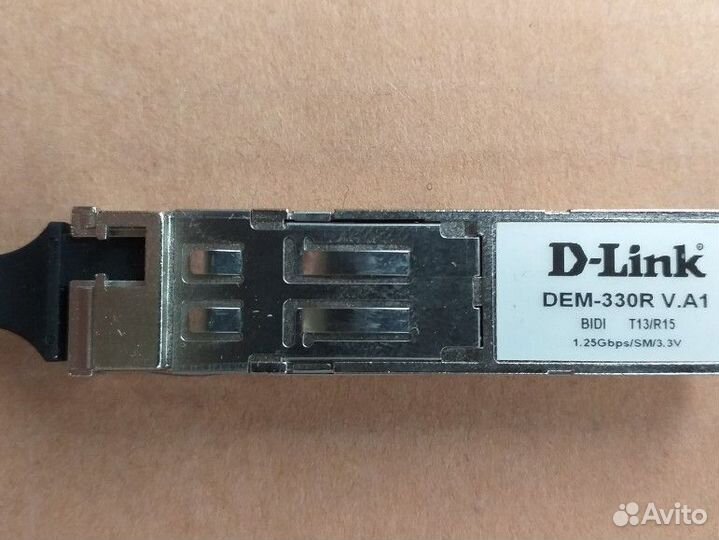 SFP трансивер D-Link DEM-330R v.A1