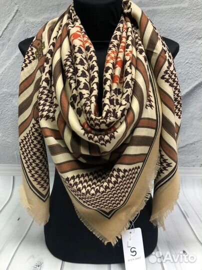 Кашемировые платки