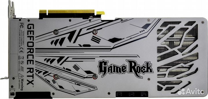 Продам Palit PCI-E 4.0 PA-RTX3080 gamerock 12G