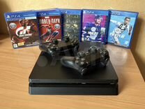 PS4 / Sony Ps4 slim / Ps4 Pro 1Tb / PlayStation 4