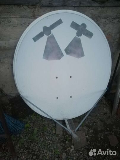 Спутниковая антенна