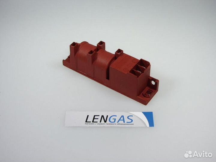 Блок розжига газовой