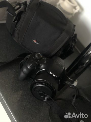 Фотоаппарат sonyН300 объявление продам