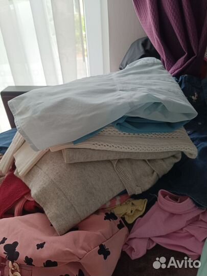 Женские вещи пакетом 42 44