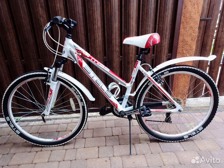 Велосипед Stels Miss колеса 26