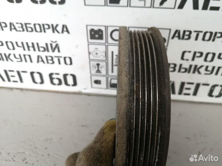 Шкив коленвала для Volvo XC90