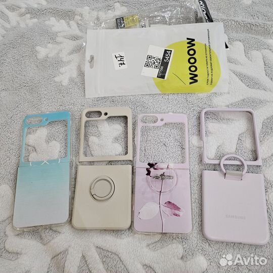 Чехол на z flip 5