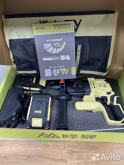 Перфоратор feng bao 8020