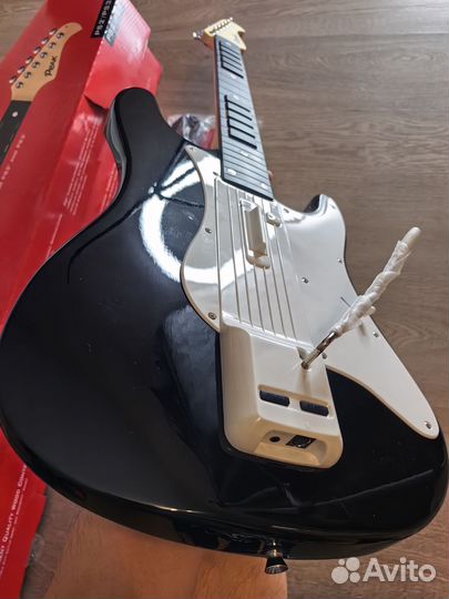 Лот 15. Новая Гитара peak rock band ps2/3/4/5, пк