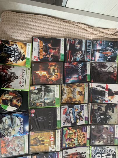 Компьютерные игры диски