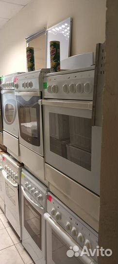 Плита электрическая бу