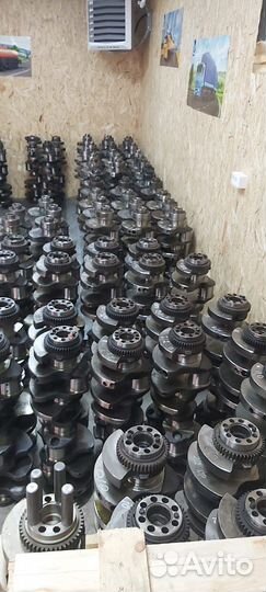 Коленвал Камаз 740.30 1/0