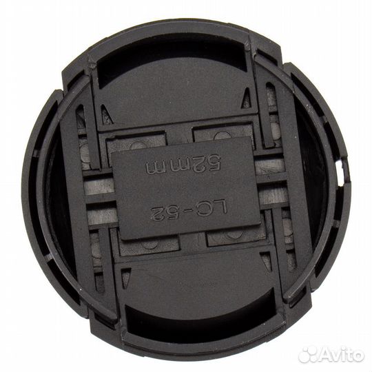 Крышка PWR Альфа на объектив, 52mm