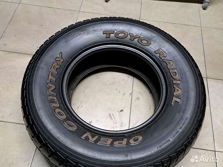 Toyo Open Country M410 275/70 R16 114H