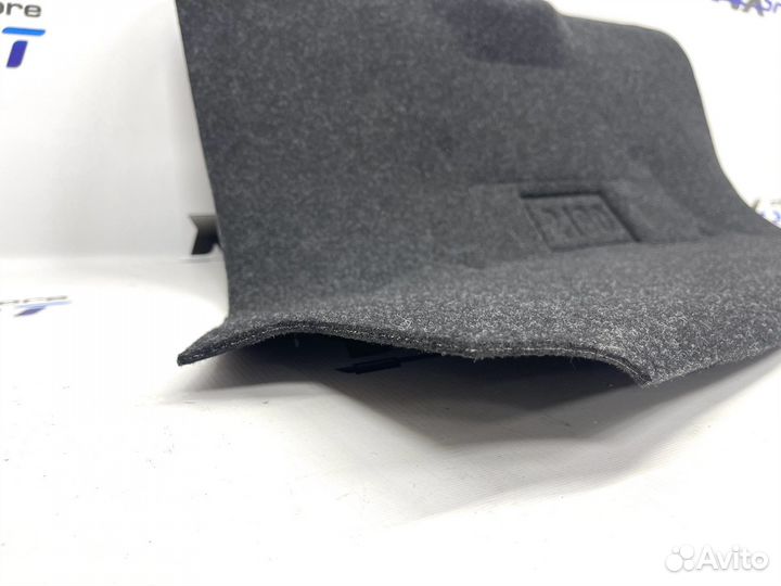 Обивка крышки багажника granta седан