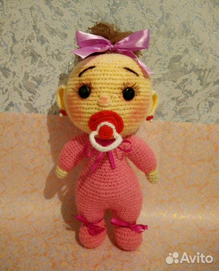 Малыш(ручная работа)