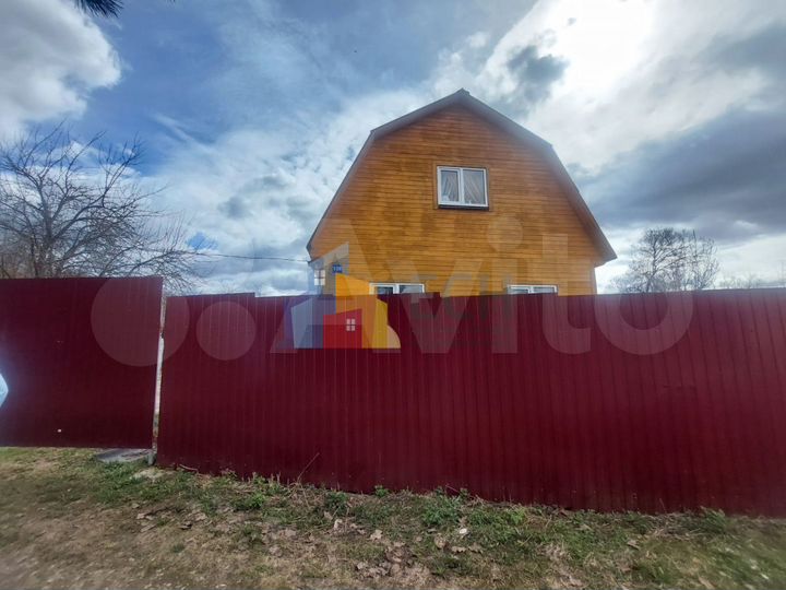 Дача 54,4 м² на участке 5,9 сот.