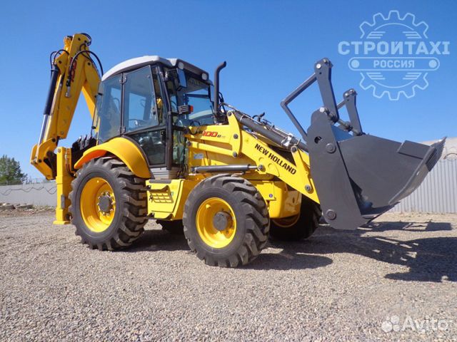 Готовый бизнес по спецтехнике