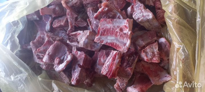 Мясо для собак