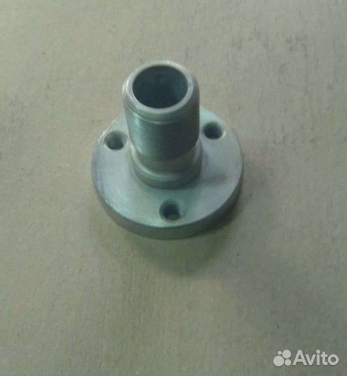 Ступица помпы змз 406