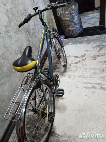 Велосипед бу