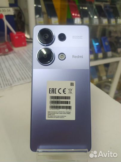 Xiaomi Redmi Note 13 Pro, 8/256 ГБ