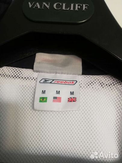 Спортивный костюм reebok женский