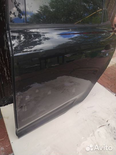 Дверь задняя левая Kia Ceed ED