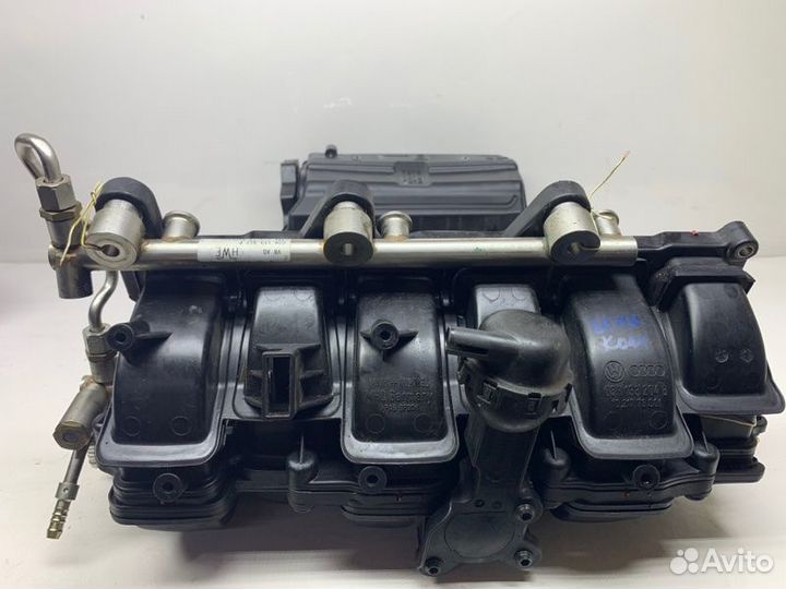 Коллектор впускной Volkswagen Touareg FL 3.6 2017