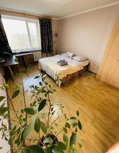 2-к. квартира, 60 м², 4/9 эт.