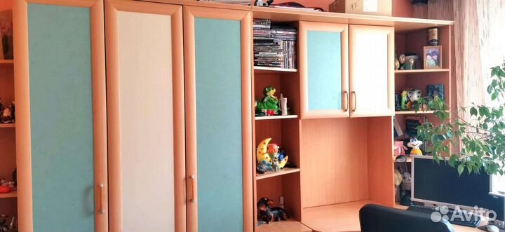 Детский гарнитур