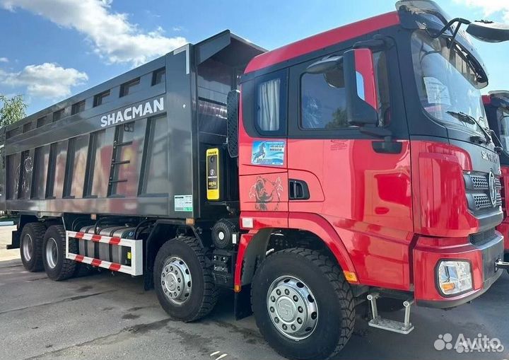 Shacman (Shaanxi) SX331863366, 2023