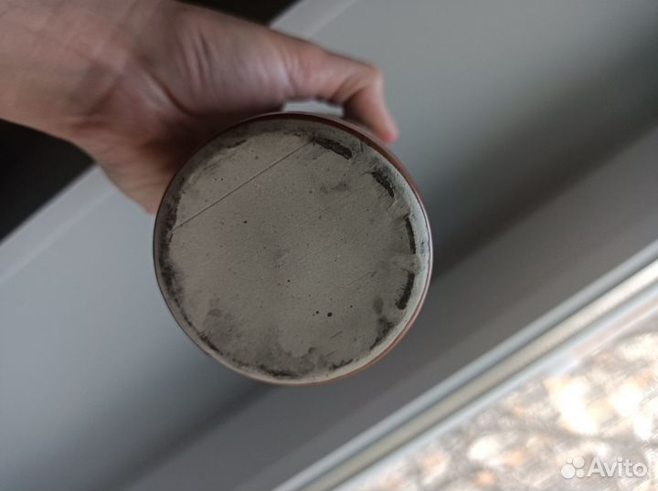 Бутылка керамика 0.35л