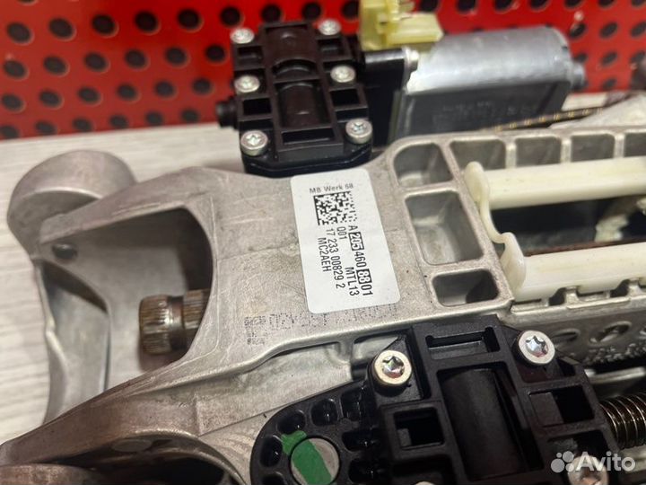 Рулевая колонка Mercedes-Benz E-Class W238 2017